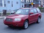 2006 Subaru Forester 2.5 X Premium Package AWD 4dr Wagon 4A