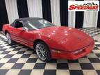 1990 Chevrolet Corvette Base