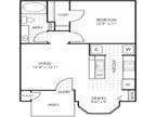 The Estate on Quarry Lake Apartment Homes - Aspen A1