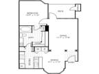 The Estate on Quarry Lake Apartment Homes - Austin A3