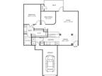 The Estate on Quarry Lake Apartment Homes - Addison A4