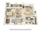 Ranchstone Apartment Homes - A3 - Copper