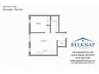 Belknap Place - The Coit
