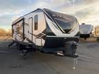 2024 Forest River Stealth T-Series Toy Hauler 2600SLT 34ft