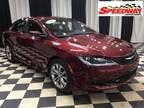 2016 Chrysler 200 S