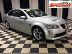 2009 Pontiac G8 Base