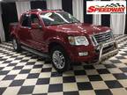 2010 Ford Explorer Sport Trac Limited