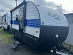 2024 Coachmen Clipper 3K Series 17CBH 31ft