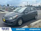 2012 Hyundai Accent GS Hatchback 4D