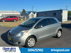 2008 Toyota Yaris Hatchback 2D