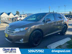 2009 Toyota Venza Wagon 4D