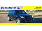 2014 Mercedes-Benz GLK GLK 350 4MATIC AWD 4dr SUV