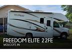 2016 Thor Motor Coach Freedom Elite 22FE 22ft