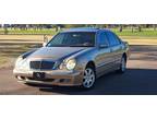 2001 Mercedes-Benz E-Class E 320 4MATIC AWD 4dr Sedan