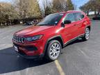 2024 Jeep Compass Latitude Lux