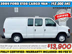 2009 Ford E-150 Cargo Van***Fully Certified*** E-150