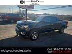 2019 Chevrolet Colorado 4WD Crew Cab 140.5 in Z71