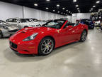 2010 Ferrari California