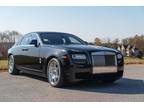 2014 Rolls-Royce Ghost 4dr Sdn