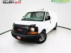 2016 GMC Savana 3500 Diesel