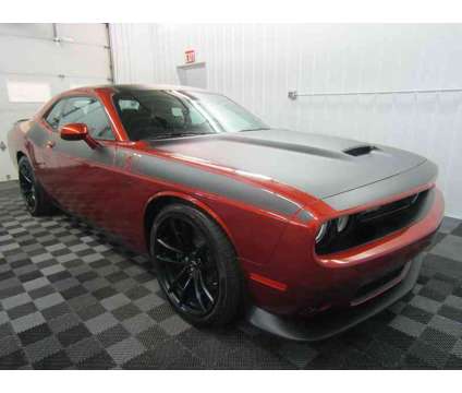 2023 Dodge Challenger R/T Scat Pack is a 2023 Dodge Challenger R/T Scat Pack Coupe in South Haven MI
