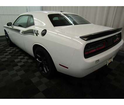 2023 Dodge Challenger R/T is a White 2023 Dodge Challenger R/T Coupe in South Haven MI