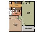 The Arbors of Kenilworth Court - One Bedroom/ One Bath