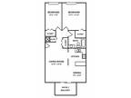 Park 25 Apartments - 2 Bed - 1 Bath | 1012 sq. ft.