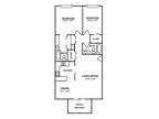 Park 25 Apartments - 2 Bed - 2 Bath | 1104 sq. ft.