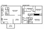 Park 25 Apartments - 3 Bed - 2 Bath | 1505 sq. ft.