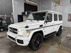 2014 Mercedes-Benz G-Class G 63 AMG 4MATIC