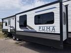 2024 Palomino Puma Destination Trailer 37PFL 40ft