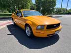 2007 Ford Mustang 2dr Cpe Deluxe