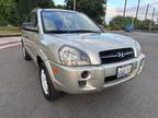 2007 Hyundai Tucson GLS 4dr SUV