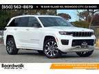 2024 Jeep Grand Cherokee Overland