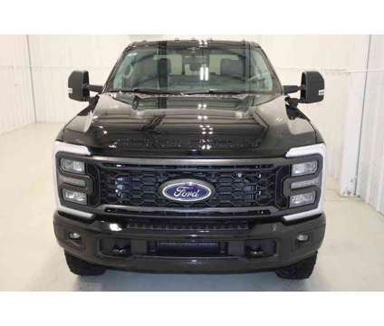 2023 Ford F-350SD XLT Tremor is a Black 2023 Ford F-350 XLT Truck in Canfield OH