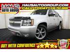 2011 Chevrolet Avalanche LT1