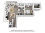 Countyline Apartments - A2