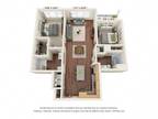 Preserve at Peachtree Shoals 55+ Apartments - Two Bedroom - B3
