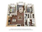 Preserve at Peachtree Shoals 55+ Apartments - Two Bedroom - B5 (Audio/Visual