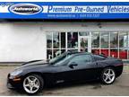 2006 Chevrolet Corvette 3LT Coupe *Auto, Nav, Polished Wheels*