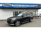 2014 Mercedes-Benz M-Class ML63 AMG *Nav, Sunroof, B & O Sound*