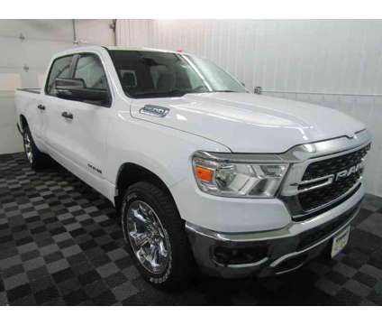 2024 Ram 1500 Big Horn/Lone Star is a White 2024 RAM 1500 Model Big Horn Truck in South Haven MI