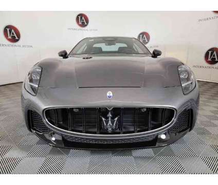 2024 Maserati GranTurismo Modena is a Grey 2024 Maserati GranTurismo Coupe in Milwaukee WI