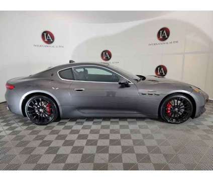 2024 Maserati GranTurismo Modena is a Grey 2024 Maserati GranTurismo Coupe in Milwaukee WI