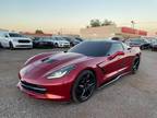 2014 Chevrolet Corvette Stingray Coupe 2D