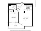 The Lincoln at Speer - A1 - 1 Bedroom