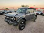 2022 Ford Bronco Outer Banks Sport Utility 4D