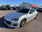 2014 Subaru BRZ Limited Coupe 2D