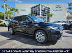 2024 Infiniti Qx50 Pure